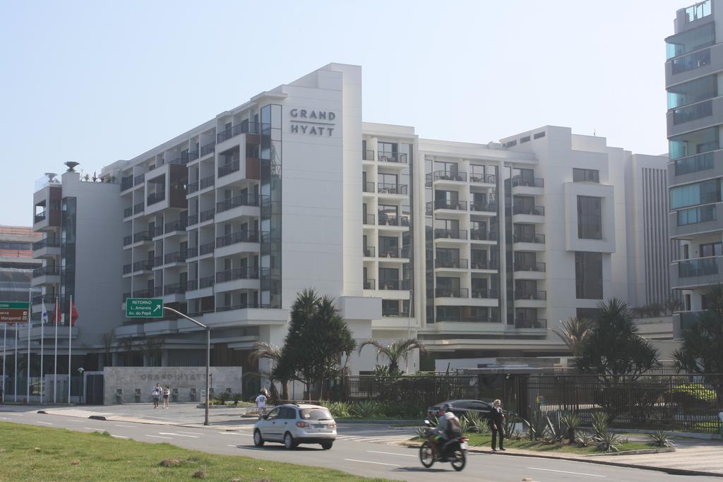 Apartamento Sunshine Drive Barra Da Tijuca *
